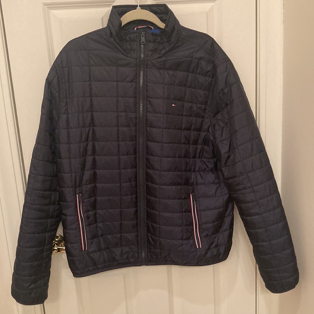 Tommy Hilfiger Quilted Coat